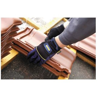 Перчатки для работ в тяжелых условиях - размер L, IRWIN, ( 10503826 )