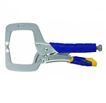 Плоскогубцы Vise-Grip с фиксатором FastRelease 6R 6"/150мм, неподвижные губки, раскрытие 54мм, IRWIN, ( 10507190 ) Плоскогубцы Vise-Grip с фиксатором FastRelease 6R 6"/150мм, неподвижные губки, раскрытие 54мм, IRWIN, ( 10507190 )