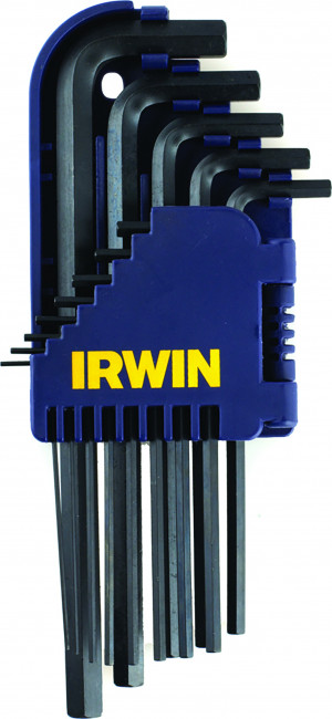 Ключи TORX набор 11 шт T6-T40 с держателем (6/кор), IRWIN, ( Т10758-10504811 ) Ключи TORX набор 11 шт T6-T40 с держателем (6/кор), IRWIN, ( Т10758-10504811 )