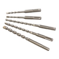 Буры Speedhammer SDS+ набор 5 шт 5,5х110/6х110/7х160/8х160/10х160 мм в пластиковом пенале- акц, IRWIN, ( 10503843 )