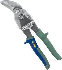 Ножницы по металлу 102/250 мм правые, IRWIN, ( 10504310N )