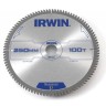 Диск пильный Aluminium 184х2,5x48Tx30/20/16 мм, по цветным металлам, пластику, IRWIN, ( 1907773 )