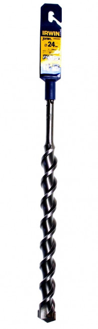 Бур Speedhammer  SDS-plus 24 x300, IRWIN, ( 10502050 ) Бур Speedhammer  SDS-plus 24 x300, IRWIN, ( 10502050 )