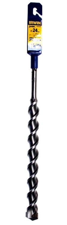 Бур Speedhammer  SDS-plus 24 x300, IRWIN, ( 10502050 )