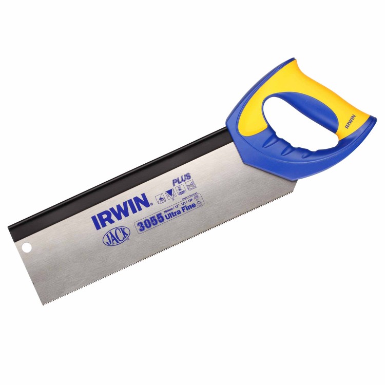 Ножовка обушковая XP3055 250 мм, мелкий 12 зуб./дюйм, IRWIN, ( 10507424 )