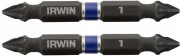 Насадка двусторонняя Pz1/1  60 мм (2 шт/уп) ударопрочная, IRWIN, ( 1923405 )