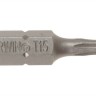 Насадка Torx15 (2 шт/уп.) 25 мм, IRWIN, ( 10504837 )