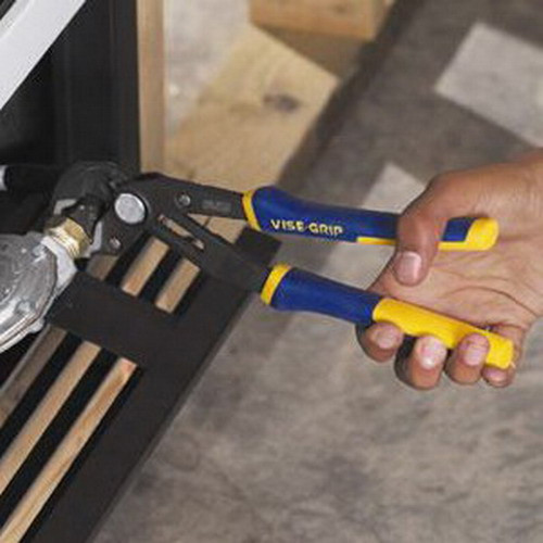 Клещи переставные GrooveLock 10"/250 мм с гладкими губками захват 57 мм, IRWIN, ( 4935097-10507820 ) Клещи переставные GrooveLock 10"/250 мм с гладкими губками захват 57 мм, IRWIN, ( 4935097-10507820 )