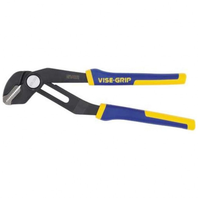 Клещи переставные GrooveLock 10"/250 мм с гладкими губками захват 57 мм, IRWIN, ( 4935097-10507820 ) Клещи переставные GrooveLock 10"/250 мм с гладкими губками захват 57 мм, IRWIN, ( 4935097-10507820 )