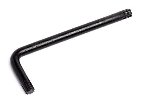 Ключ L-образный Torx 25, IRWIN, ( T10643 )