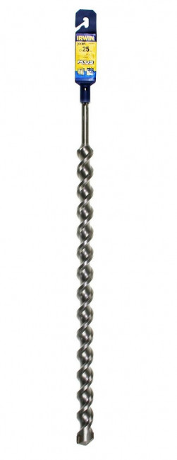 Бур Speedhammer  SDS-plus 25 x240/300, IRWIN, ( 10502054 ) Бур Speedhammer  SDS-plus 25 x240/300, IRWIN, ( 10502054 )