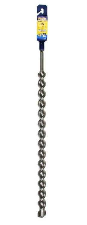 Бур Speedhammer  SDS-plus 25 x240/300, IRWIN, ( 10502054 )
