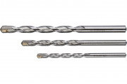 Свёрла по бетону - набор: 6-8-10 мм, IRWIN, ( T000995 )