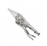 Плоскогубцы Vise-Grip с фиксатором Original 4LN 4"/100мм, длинные губки, с кусачками, раскрытие 41мм, IRWIN, ( T1602EL4 )
