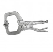 Плоскогубцы Vise-Grip с фиксатором Original 4SP 4"/100мм, подвижные губки, раскрытие 41мм, IRWIN, ( T165EL4 )