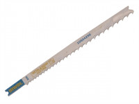 Пилка по металлу и дереву U345XF progressive Bi-Metal, 132 мм ( 5 шт.), IRWIN, ( 10504296 )