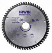 Диск пильный PRO-LINE ALUMINIUM 184X48X30/25/20/16 по алюминию, пластику, ДСП, IRWIN, ( 10501581 ) Диск пильный PRO-LINE ALUMINIUM 184X48X30/25/20/16 по алюминию, пластику, ДСП, IRWIN, ( 10501581 )