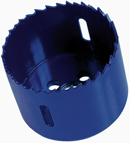 Коронка по металлу биметаллическая 59 мм - не ходовая, IRWIN, ( 10504188 )