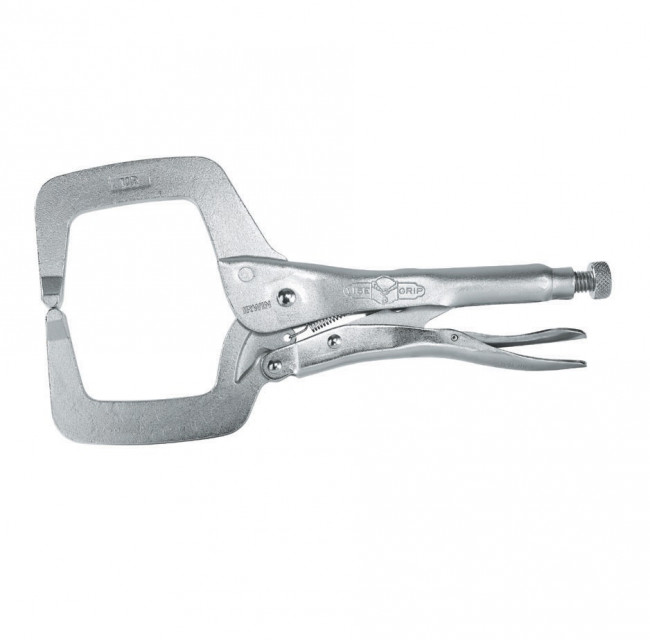 Плоскогубцы Vise-Grip с фиксатором Original 18R 18"/275мм, неподвижные губки, раскрытие 203мм, IRWIN, ( T18R )