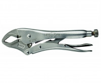 Плоскогубцы Vise-Grip с фиксатором Original 10CR 10''/250мм, овальные губки, раскрытие 48мм, IRWIN, ( 10508017 )