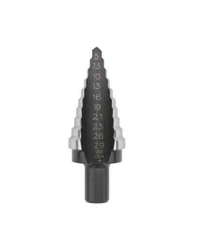 Сверло по металлу 29M 10 ступеней 5-29 3/8", IRWIN, ( 10502856 ) Сверло по металлу 29M 10 ступеней 5-29 3/8", IRWIN, ( 10502856 )