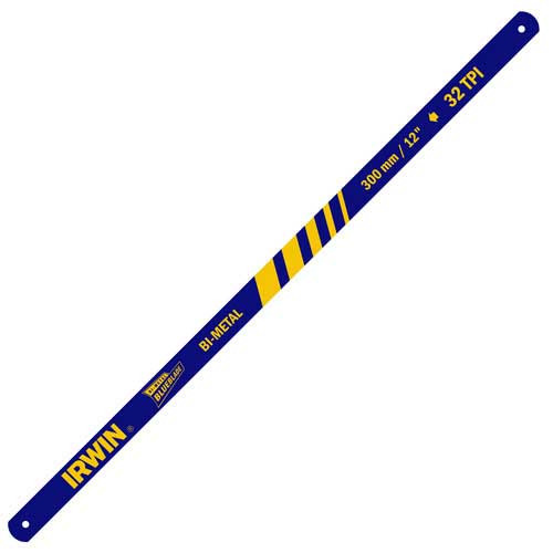 Полотно по металлу биметаллическое 300 мм 18 зубов/дюйм (2 шт/уп), IRWIN, ( 10504523 )