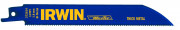 Полотно для сабельных пил по металлу 418R, 100 мм, 18 зуб./дюйм, 5 шт/уп, IRWIN, ( 10504148 ) Полотно для сабельных пил по металлу 418R, 100 мм, 18 зуб./дюйм, 5 шт/уп, IRWIN, ( 10504148 )
