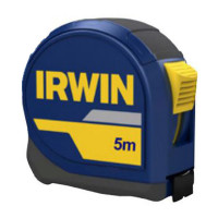 Рулетка 5мх19мм без уп-ки, IRWIN, ( 10508053 )
