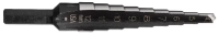Сверло по металлу 2M 5 ступеней 4-12 шаг 2 мм, 1/4", IRWIN, ( 10502851 )
