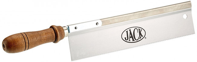 Ножовка (пасовка) 250 мм тип 9 некаленный зуб с деревянной ручкой, IRWIN, ( T9250 )