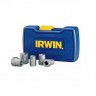 Набор съемников для болтов 5/16"(8мм), 10мм, 13мм, 11/16", 3/4" (19мм), 5 шт, IRWIN, ( 10504635 )
