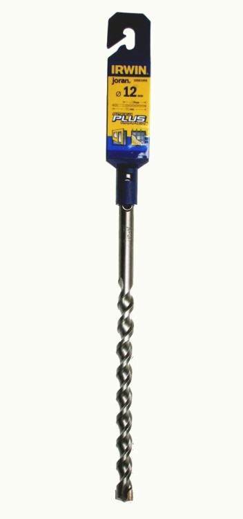 Бур Speedhammer  SDS-plus 12 x230, IRWIN, ( 10501993 )