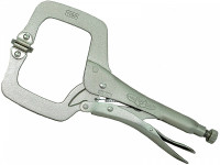 Щипцы-зажим С тип 9SP/225 мм раскрытие 114 мм c подвижными губками, IRWIN, ( T9SP )