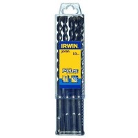 Бур Speedhammer  SDS-plus 10 x210, 10 шт/уп, IRWIN, ( 10502086 )