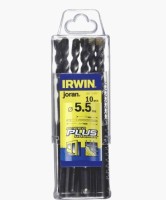 Бур Speedhammer  SDS-plus 5,5 x160, 10 шт/уп, IRWIN, ( 10502074 )