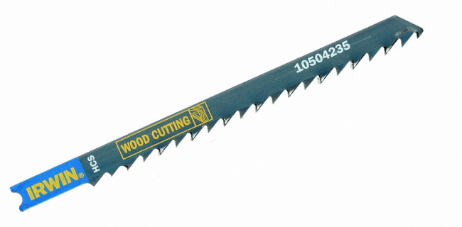 Пилка по дереву U144D 100 мм 6 зуб./дюйм( 5 шт.), IRWIN, ( 10504235 ) Пилка по дереву U144D 100 мм 6 зуб./дюйм( 5 шт.), IRWIN, ( 10504235 )