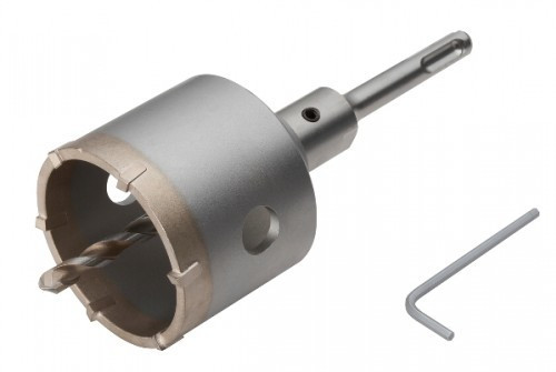 Коронка 65 мм SDS+, IRWIN, ( 10507208 )