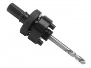 Адаптер с хвостовиком 13 мм для коронок 32-210 мм., IRWIN, ( 10504535 )