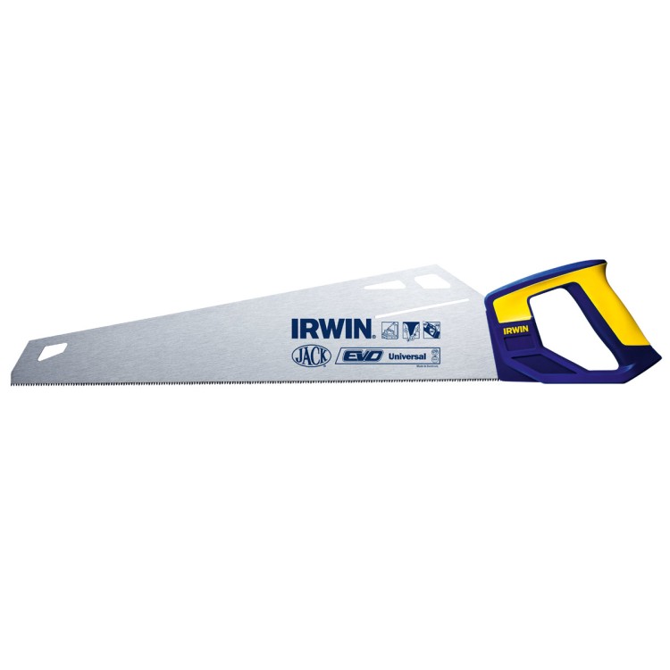 Ножовка IRWIN EVO, длинная (490 мм), 10T/11P, IRWIN, ( 10507858 )