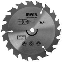 Диск пильный PRO CORDLESS 136X24TX10 сверхтонкий для аккумуляторных пил, IRWIN, ( 10506845 )