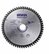 Диск пильный WOOD 254X40X30/25/20/16, IRWIN, ( 10501658P )