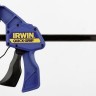 Струбцина QUICK-CHANGE 300 мм 2 шт/уп, IRWIN, ( T5122QCEL7 )