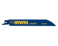 Полотно для сабельных пил по металлу 618R, 150 мм, 18 зуб./дюйм, 5 шт/уп, IRWIN, ( 10504153 )