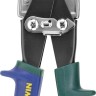 Ножницы по металлу 20SR /225 мм правосторонние, прямо - Off-set, IRWIN, ( 10504316N )