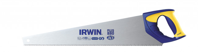 Ножовка IRWIN Plus 880-450 мм, HP 7T/8P, IRWIN, ( 10503623 ) Ножовка IRWIN Plus 880-450 мм, HP 7T/8P, IRWIN, ( 10503623 )