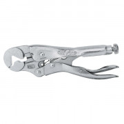 Щипцы 4LW/100 мм  с фиксатором 7-14 мм, IRWIN, ( 8 )