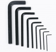 Ключи шестигранные набор L короткие 9 шт 1,5-10 мм (5уп/кор), IRWIN, ( Т10748 )