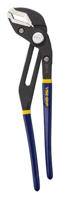 Клещи переставные GrooveLock 16"/400 мм захват 114 мм, IRWIN, ( 2078116-10507194 )