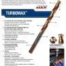 Сверло по металлу TURBO MAX, 13/151 мм, IRWIN, ( 10502232 )