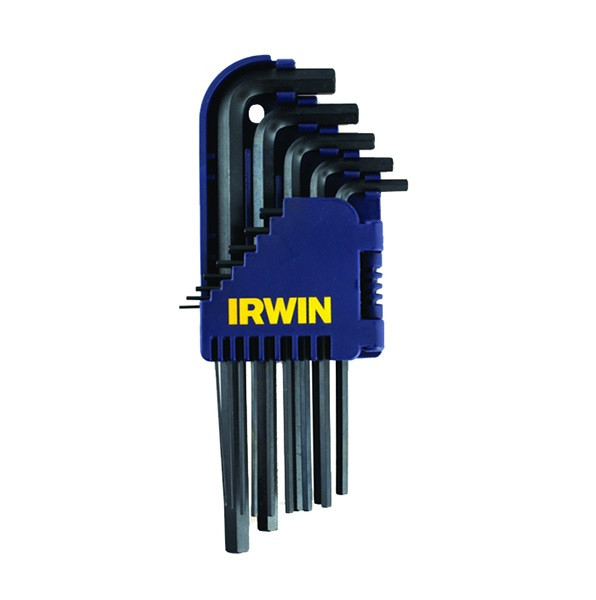Набор длинных шестигранных ключей, IRWIN, ( T10756 )